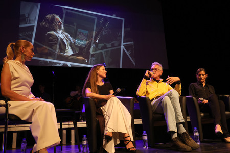 20 LET KULTURNEGA DOMA CERKNICA 37 FOTO LJUBO VUKELIČ